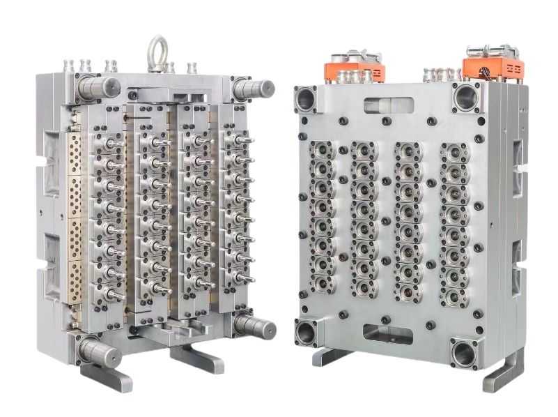 32 cavities pet preform mould