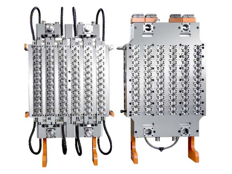 72 cavities bottle preform mould.jpg